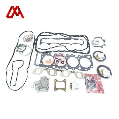 5-87814878-2 5878148782 Full Engine Overhaul Kit Suitable for ISUZU 4HK1 Truck Replacement Spare Parts