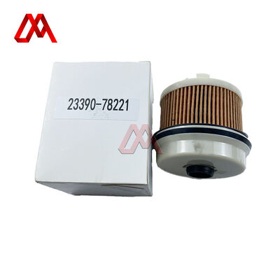Fuel Filter 23390-78221 2339078221 for HINO 300 / TOYOTA N04C
