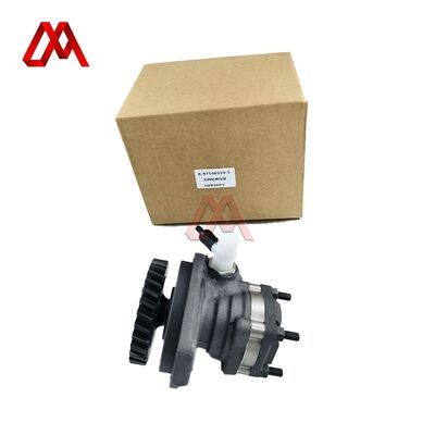 Hydraulic Power Steering Pump Assembly 8-97136574-1 8971365741 Fit Isuzu NPR 4HF1 Engine Truck Accessories