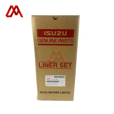 1-87811436-1 1878114361 Cylinder Liner Set 1-87811436-0 1878114360 For ISUZU FSR 6HH1 