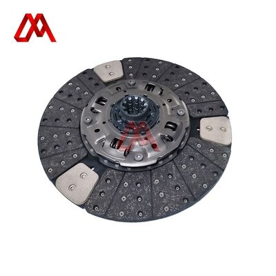 ISUZU CYZ52 6WG1T 1-31240980-1 1-87610141-BVP 1312409801 187610141BVP Clutch Disc