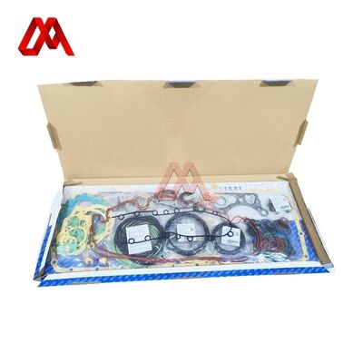 Engine Overhaul Gasket Kit 04010-0393 for F17D F17E F17C Truck Engine Repair Overhaul Parts