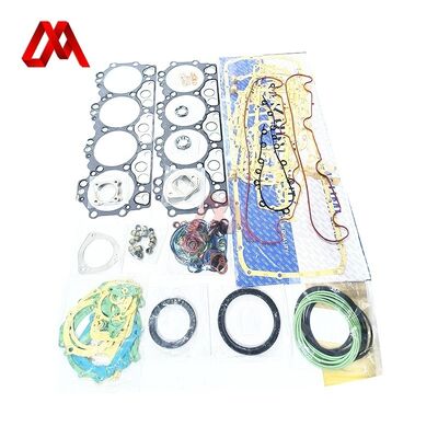 Engine Overhaul Gasket Kit 04010-0393 for F17D F17E F17C Truck Engine Repair Overhaul Parts