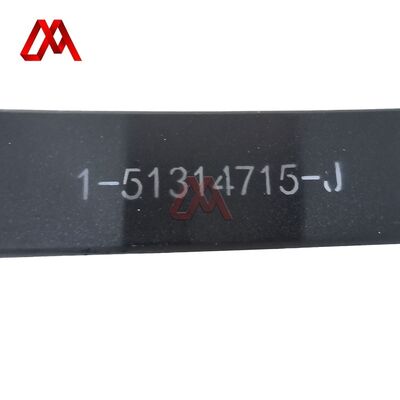 1-51314715-0 1513147150 Leaf Spring Assembly Suitable for Isuzu FSR Heavy Truck