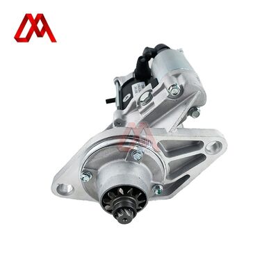 8-98009043-0 8-98245260-1 Starter Assembly 8980090430 8982452601 Suitable for ISUZU FTR 700P

