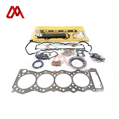 Full Engine Overhaul Gasket Set ME994660 Replacement For Mitsubishi 4M50T Truck Accessories