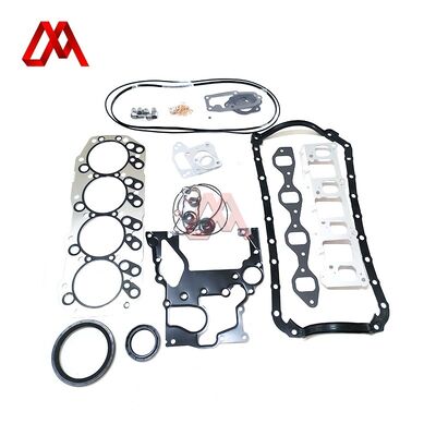 OEM 5‑87814166‑2 5878141662 Engine Overhaul Gasket Kit For ISUZU 600P 4JH1