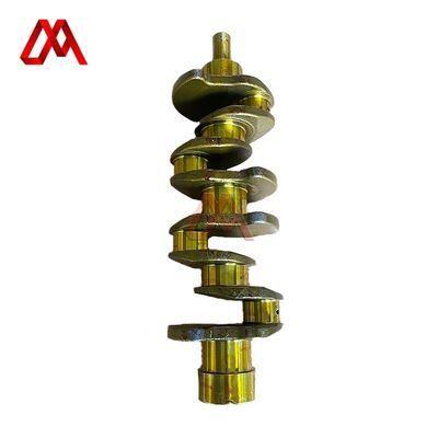 Crankshaft 8-94139669-0 8-94159768-0 8941396690 8941597680 for Isuzu C240 C240PKJ Engine