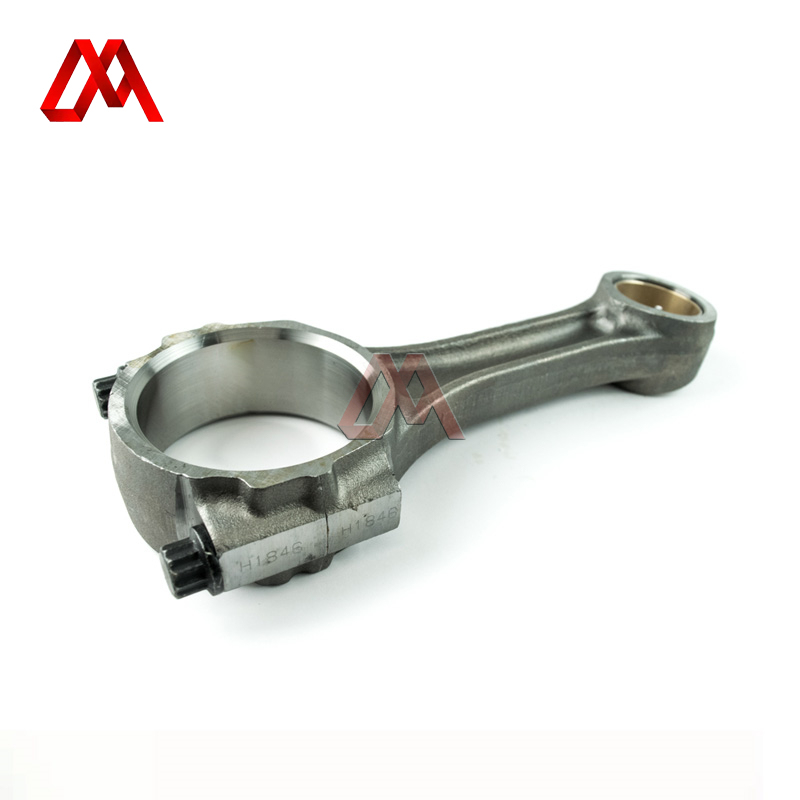 8-94392376-1 8943923761 8-94399661-2 8943996612 Connecting Rod Assembly for ISUZU 700P FSR FVR 4HK1 6HK1