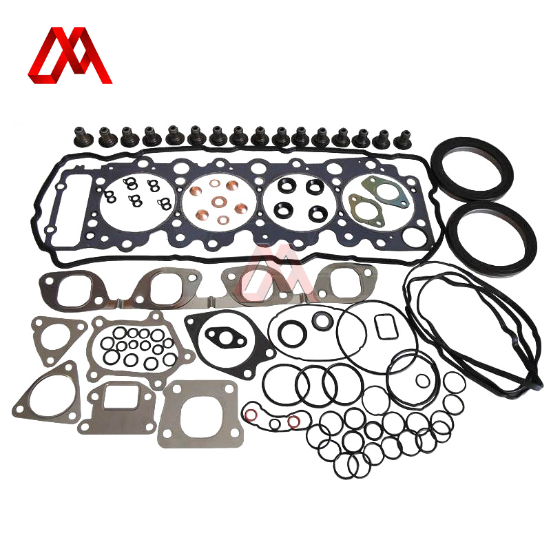 High Performance Cylinder Head Gasket 5-87814882-2 5878148822 Fit for Isuzu Engine Truck Parts