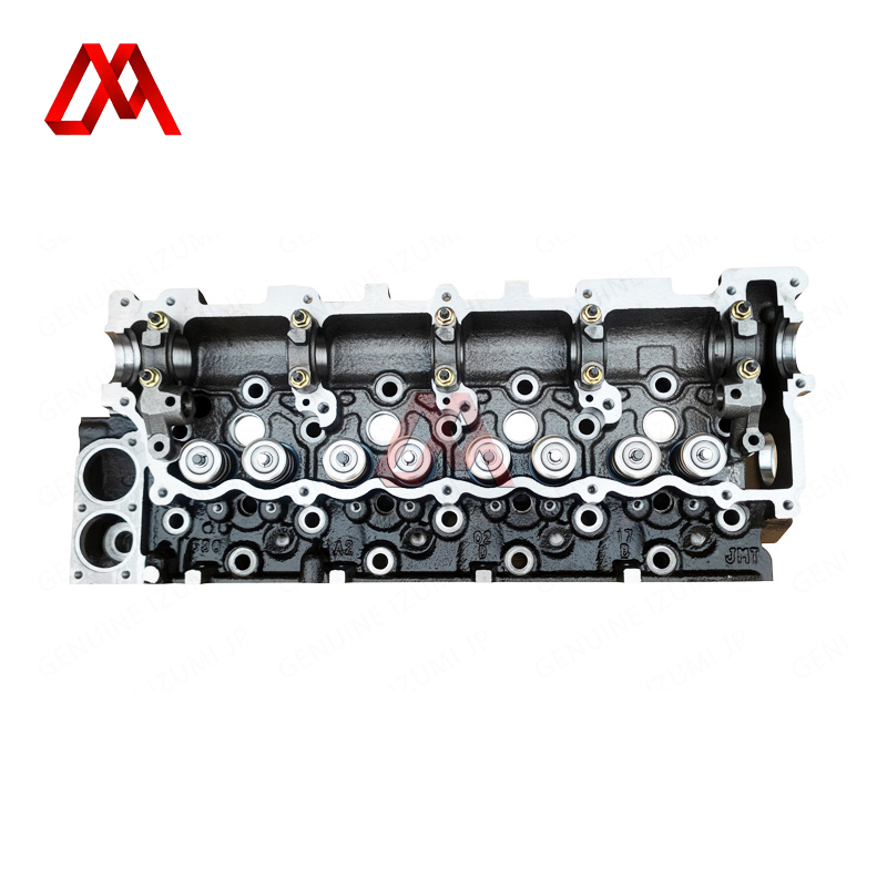 Truck Part Wholesale Cylinder Head Assembly for ISUZU NPR 4HE1 8973583660 8-97358366-0