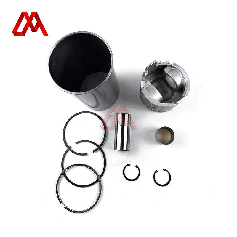 5-87813206-0 5-87815226-0 5878132060 5878152260 Engine Cylinder Liner Set For ISUZU NKR69 4JG2