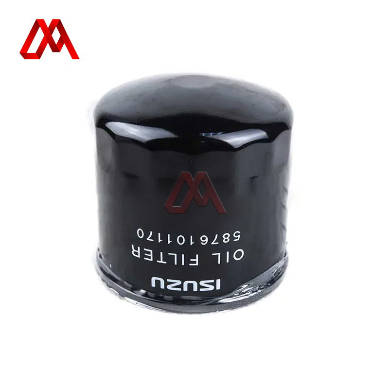 5-87610117-0 8-97148270-1 Oil Filter Element 5876101170 8971482701 for ISUZU NKR NPR 4HK1
