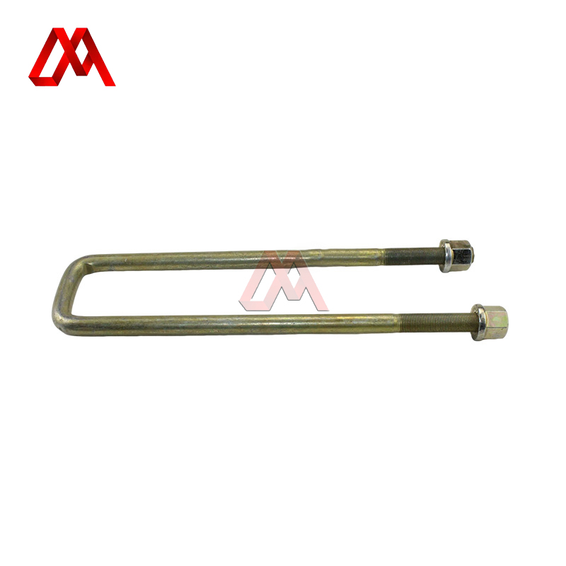1-51371195-0 1513711950 Heavy Duty Rear Spring U Bolt Compatible with ISUZU 700P 4HK1 Truck