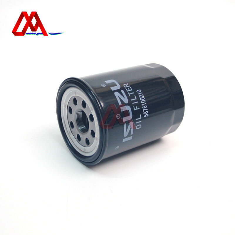 BVP 5-87610021-0 8-97329911-0 5876100210 8973299110 Oil Filter for ISUZU 4JH1 