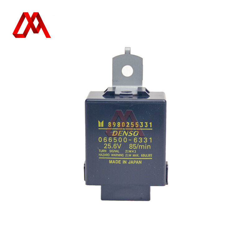 8-98025533-1 1-83470060-1 Flasher Unit 8980255331 1834700601 for ISUZU 700P VC46 NMR