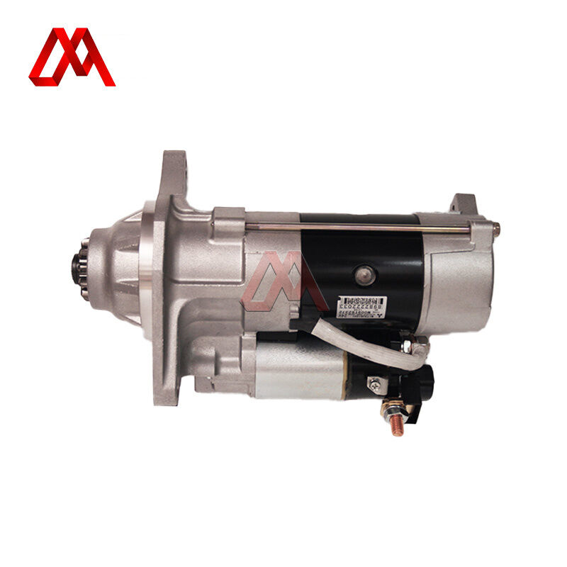 8982222033 8-98222203-3 Auto Parts STARTER ASM MOTOR ASSY for ISUZU  6UZ1 FXR FXZ CXZ CYJ 