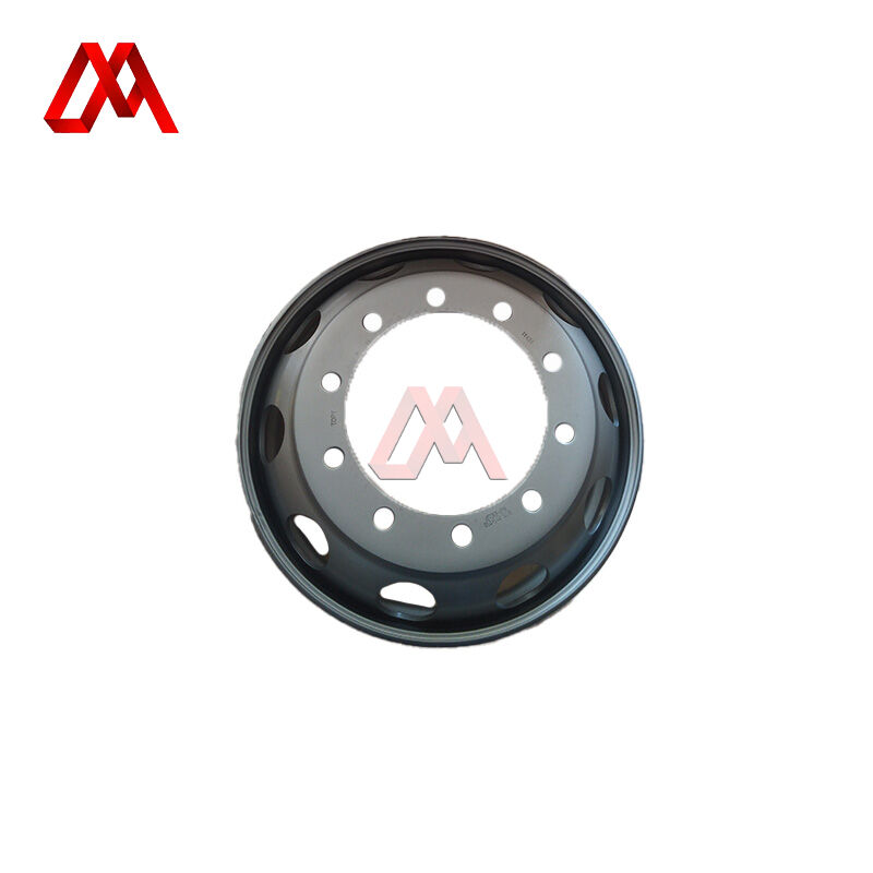 1-42350745-0 1423507450 Steel Wheel Rim for Isuzu FVR34 6HK1-TCC Truck