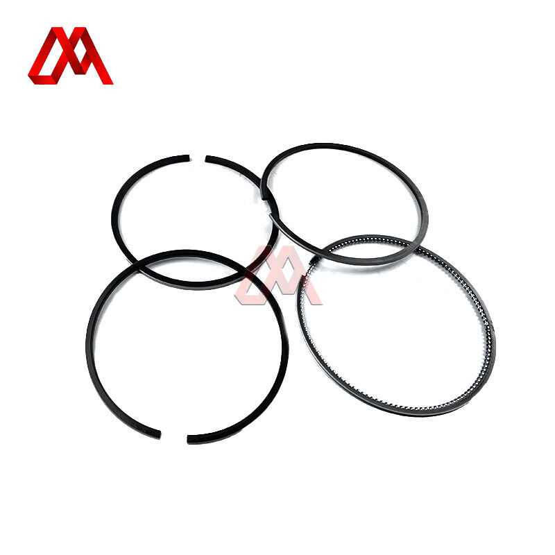 Trucks Parts Suppliers 1121211540 1-12121154-0 Standard Piston Ring Set For ISUZU CXZ51 6WF1