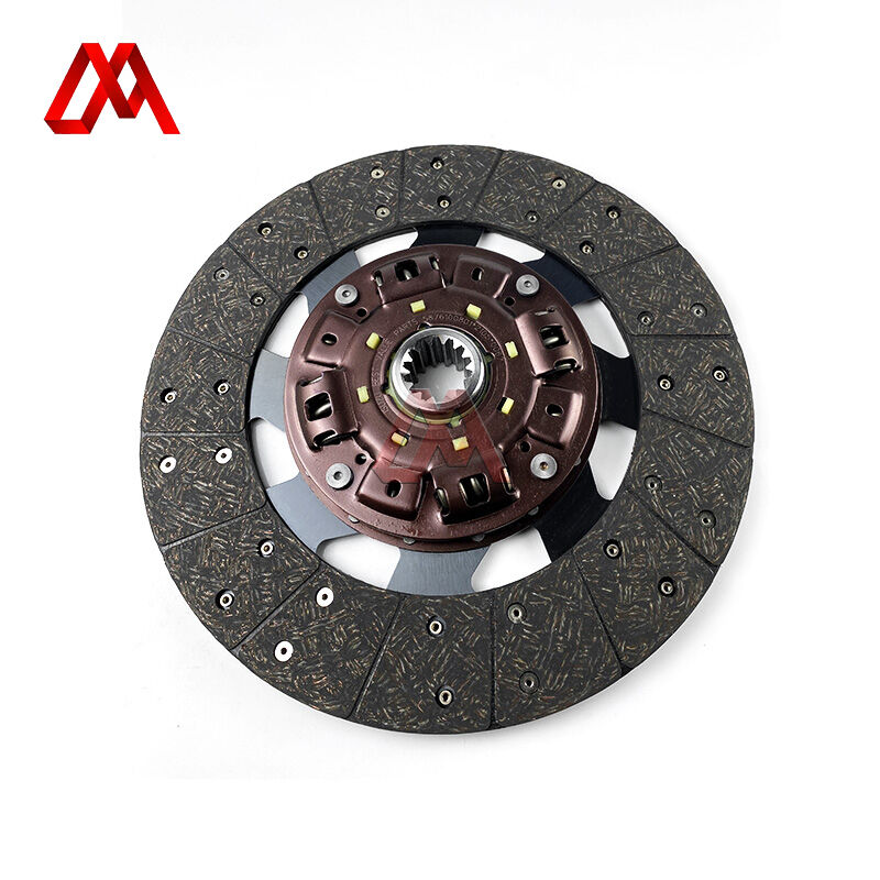 OEM 5-87610080-1 5876100801 Clutch Disc for ISUZU 700P 4HK1 NPR 4HE1 Heavy Duty Truck Parts