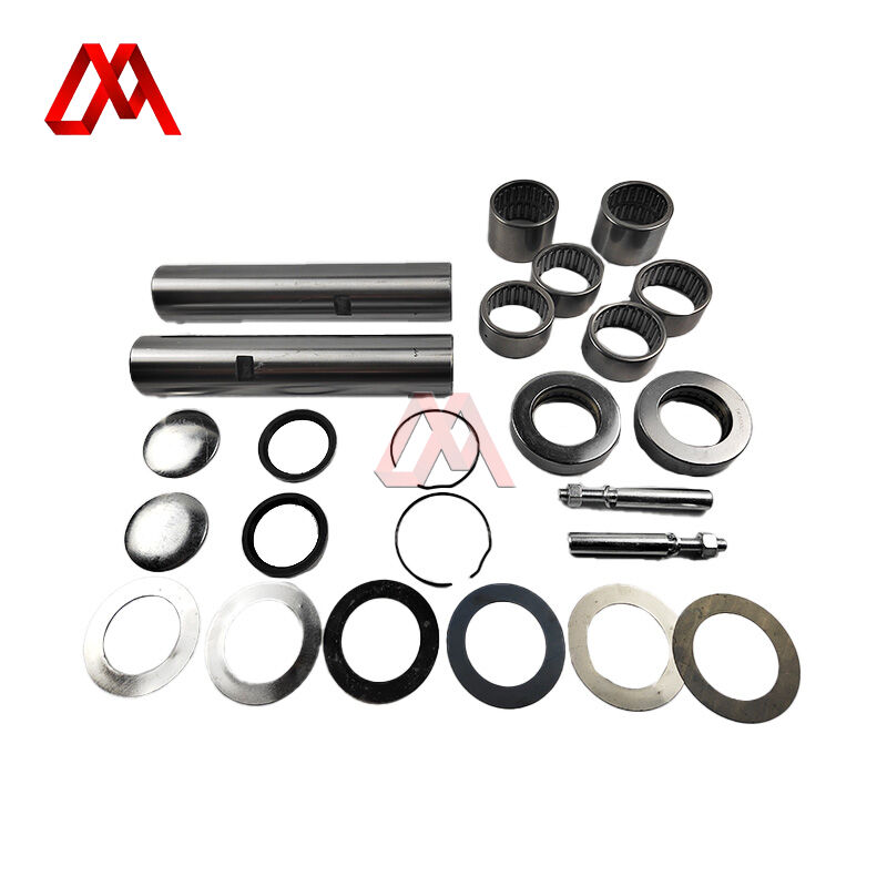 Wholesale Truck Spare Parts Kp222 King Pin Kits 1878300390 1-87830039-0 Mi-56 Tk50rc Bearing Fit For Isuzu CVR FVR