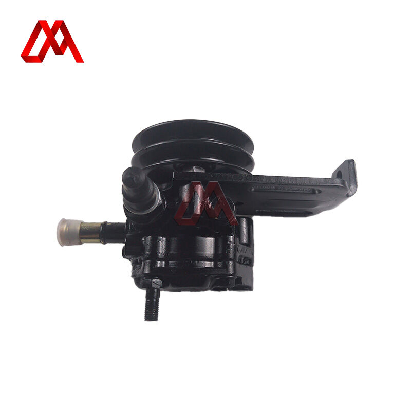 Truck OEM Parts 8-97129593-0 8-97331940-0 8971295930 8973319400 Power Steering Oil Pump Assembly for ISUZU TFR55 4JB1