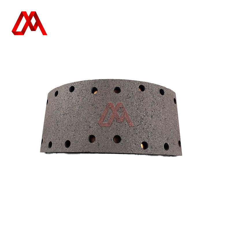 Truck OEM Parts 5-87831693-0 8-97188455-0 Rear Brake Shoe Kit 5878316930 8971884550 for ISUZU 700P 4HK1