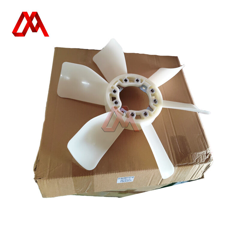 FSR 6HE1T Fan Blade 8-94393117-0 8943931170 High Efficiency for Ventilation Equipment