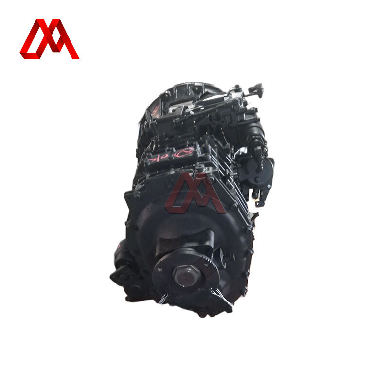 1-33043783-0 1330437830 Manual Transmission Asembly For ISUZU CYH 6WF1 