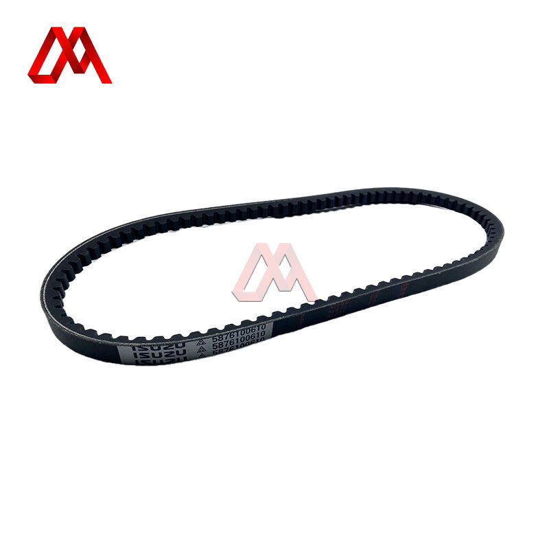 5-87610061-0 5876100610 Fan Belt for ISUZU Truck NKR55 4JB1 