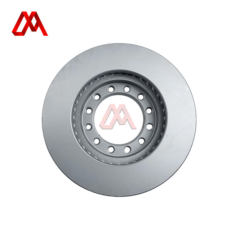 8973872290 8-97387229-0 Front Disc Brake Rotor for ISUZU NMR NQR71 4HG1 4HK1