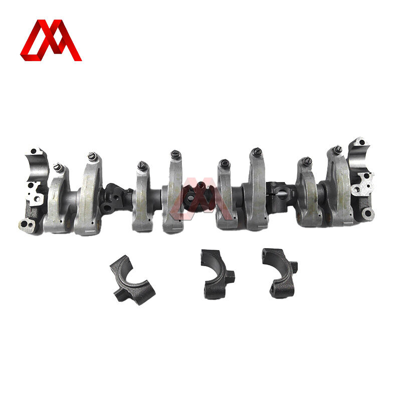 8-97174588-PT 8-97174588-0 Valve Rocker Shaft Assembly for ISUZU 4HF1 4HG1 Truck