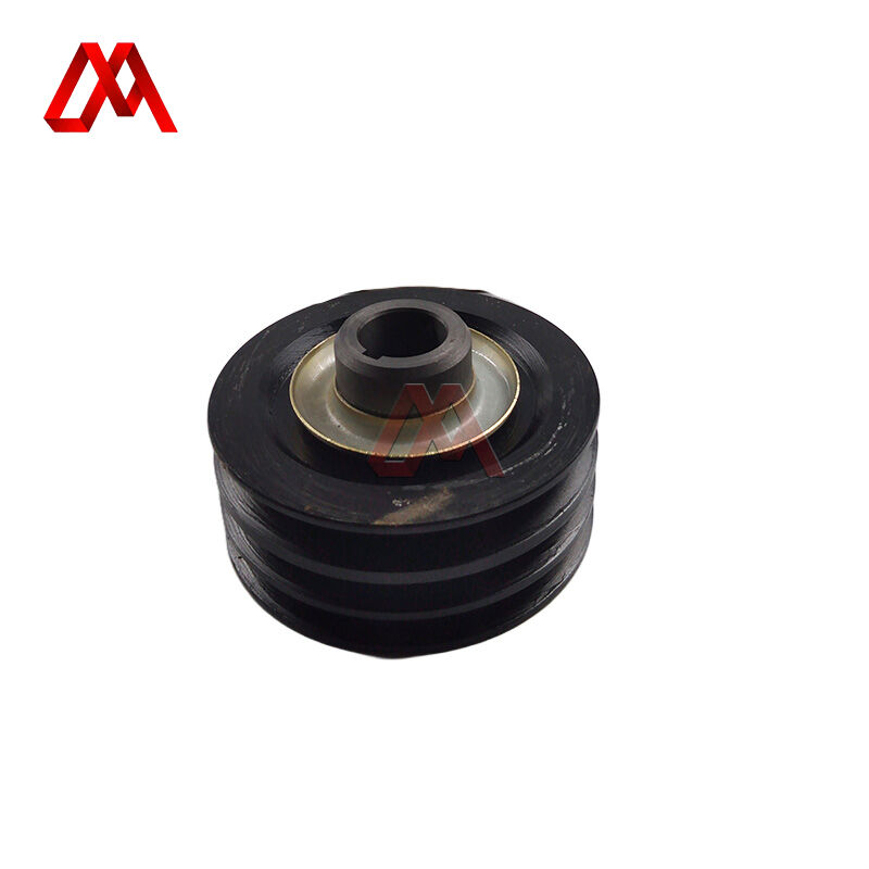 Auto Parts  Crankshaft Pulley 8-94442166-0 8944421660 For Isuzu TFR NHR94