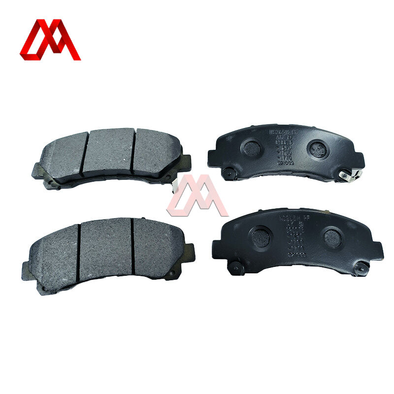 IZUMI 8-97947571-0 8979475710 Front Disc Brake Caliper Pad Kit for ISUZU DMAX 