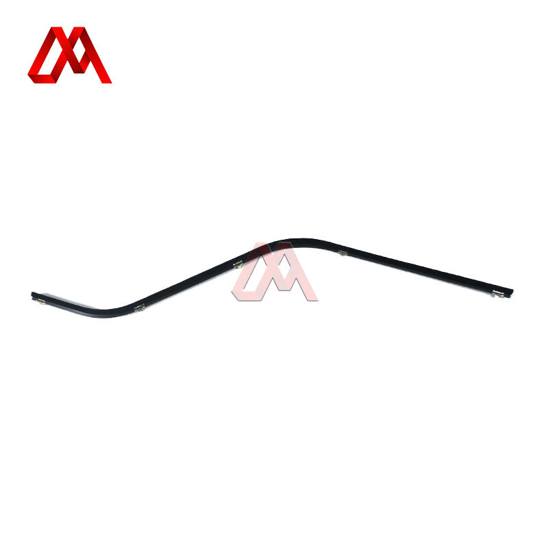 IZUMI Truck Parts 8978521186 8-97852118-6 Front Door Waist Seal for ISUZU NKR94