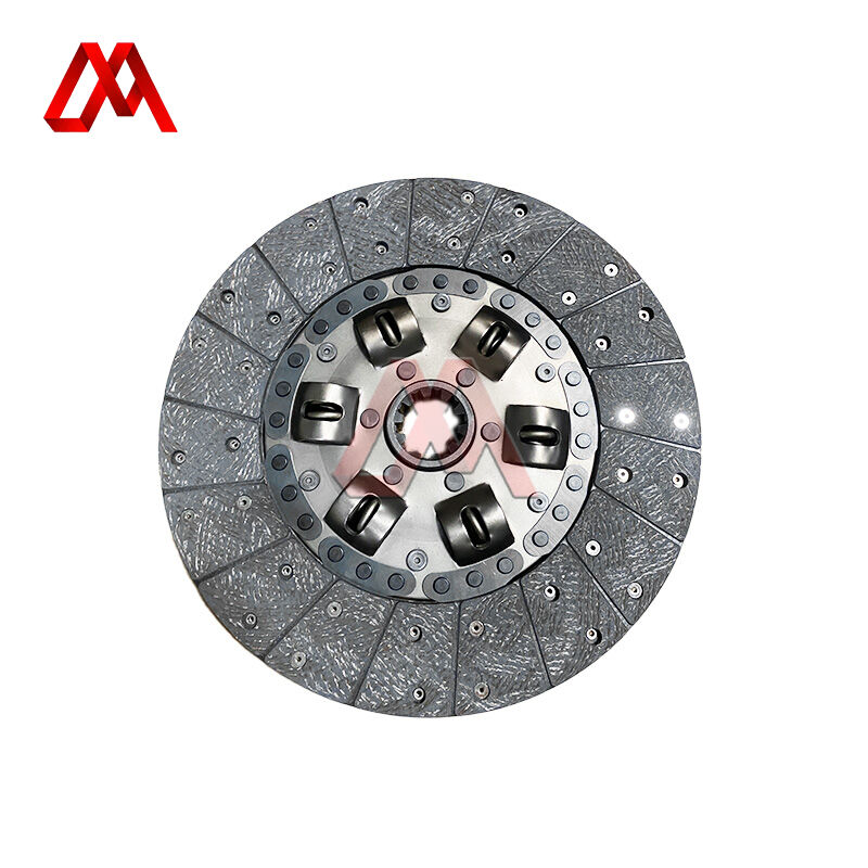 IZUMI Truck Parts 1-31240850-0 1312408500 Clutch Disc for ISUZU FVR 6HH1