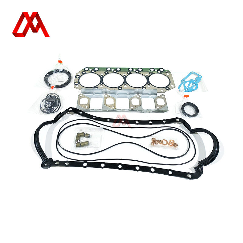 IZUMI 5-87812706-0 Engine Overhaul Gasket Set 5878127060 for ISUZU NKR55 4JB1