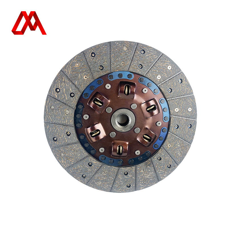 Original Standard ISD114U Clutch Driven Disc NHR Truck Repair Accessories