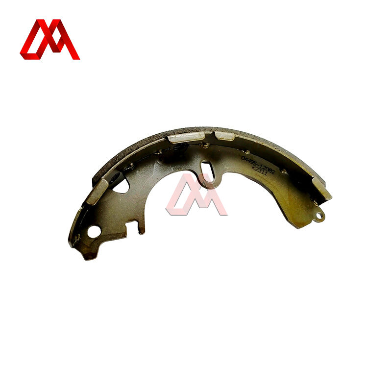 IZUMI 04495-12082 Rear Brake Shoes for Toyota