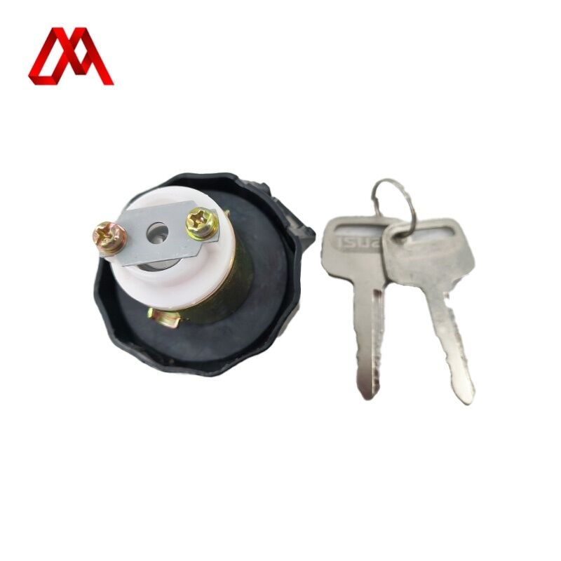 8-97994821-1 With Key Fuel Tank Cap Suitable for ISUZU NHR NKR NPR 8979948211