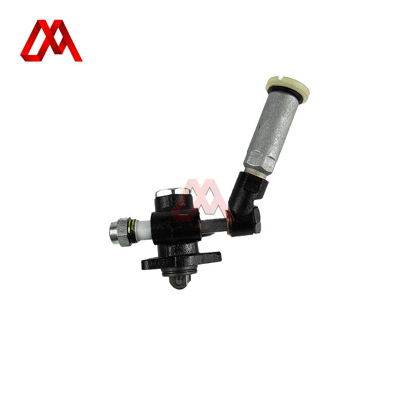 ME601030 Hand Fuel Pump Assembly for Mitsubishi 4D33 Engine