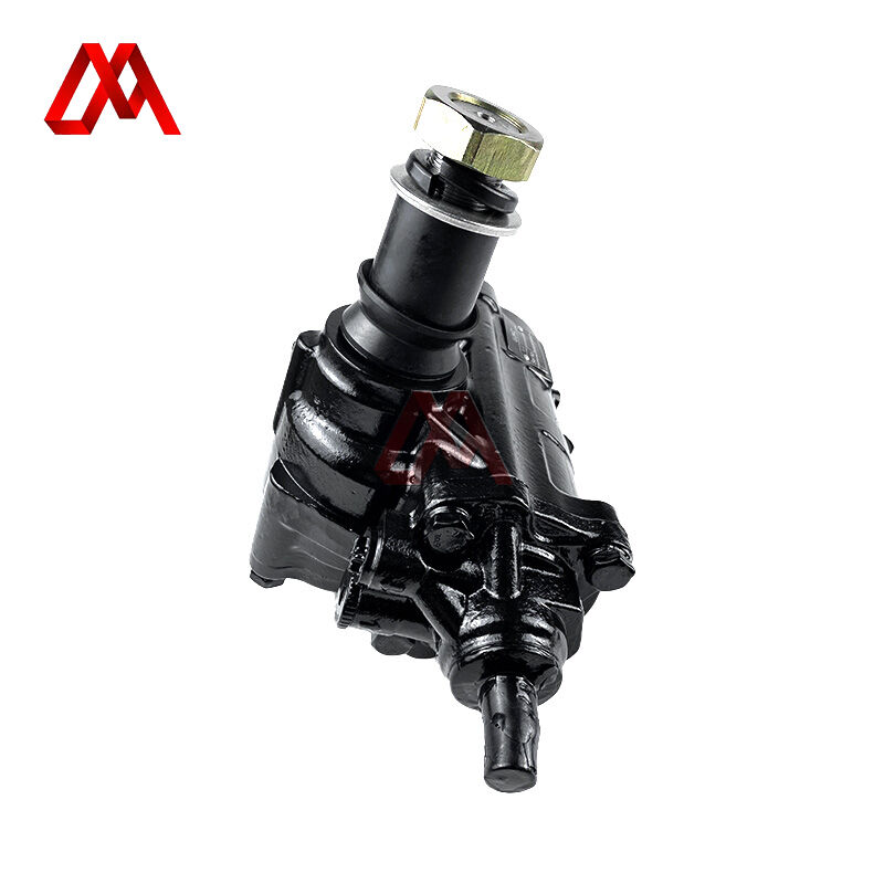 MK382585 Power Steering Gear Assembly for Mitsubishi 4M50 