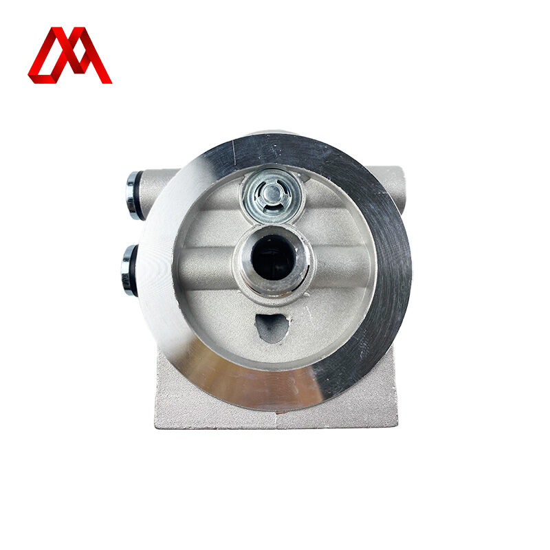 Fuel Filter Base 8-97605073-2 8976050732 for ISUZU CXZ05 Heavy Duty Truck Diesel Filter Housing Truck Spare Parts