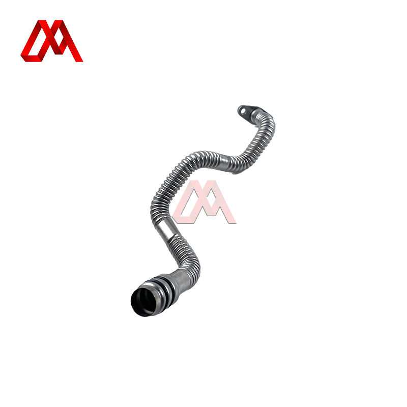 IZUMI 5257527 Turbocharger Oil Drain Connection For Cum mins ISF3.8 ISF4.5