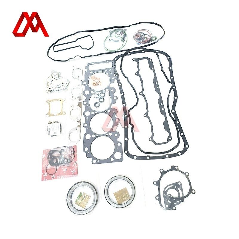 5-87814878-2 5878148782 Full Engine Overhaul Kit Suitable for ISUZU 4HK1 Truck Replacement Spare Parts