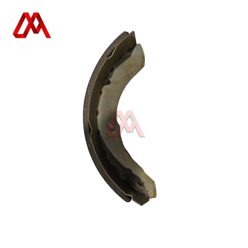 Truck Brake Shoe With Lining 8970350850 8-97035085-0 Fit for ISUZU NKR5 100P Commercial Vehicle Replacement Parts