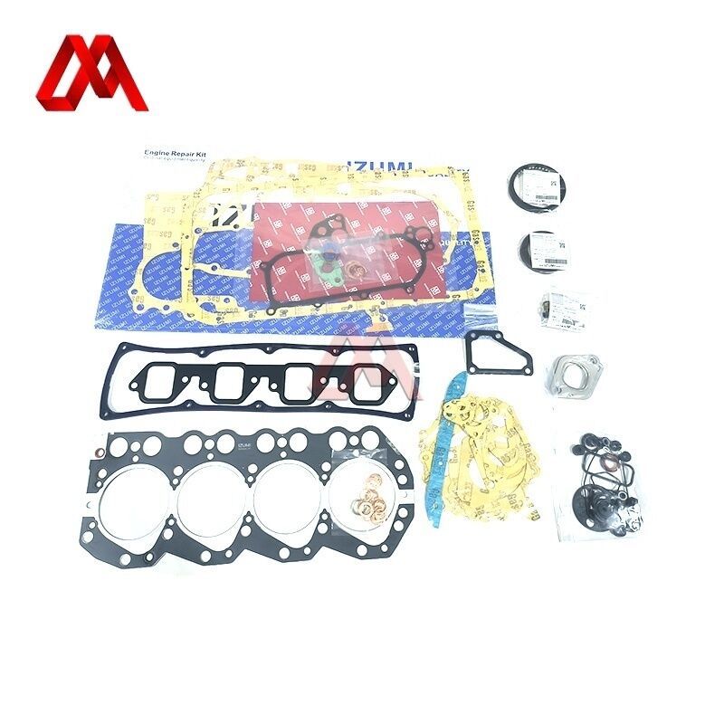 TD25 Engine Full Overhaul Kit OE 10101-43G25 Truck Replacement Accessories