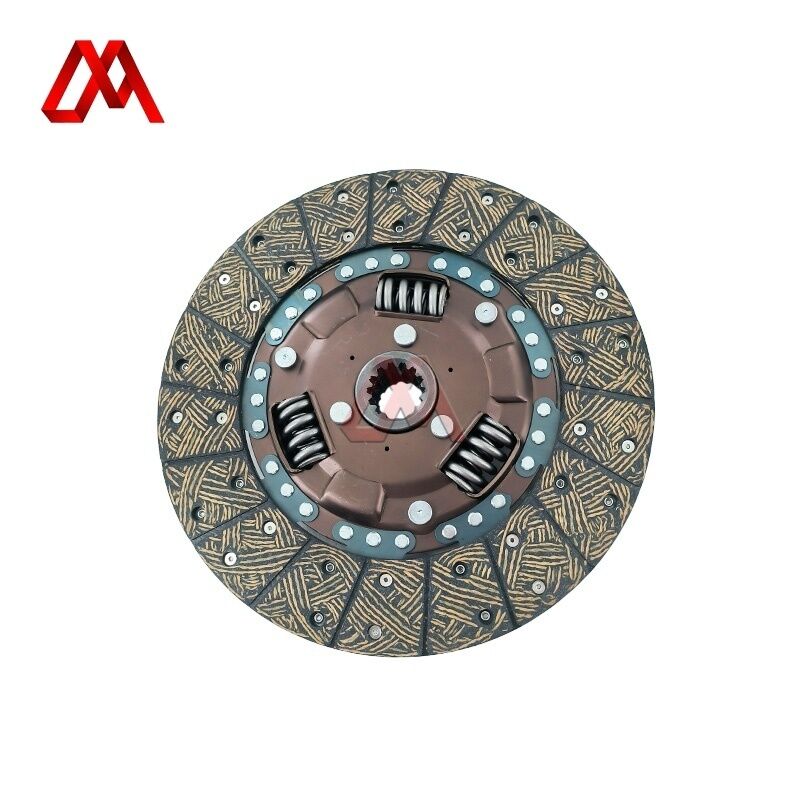 MFD066U Truck Clutch Disc High Performance Transmission Parts For Commercial Truck