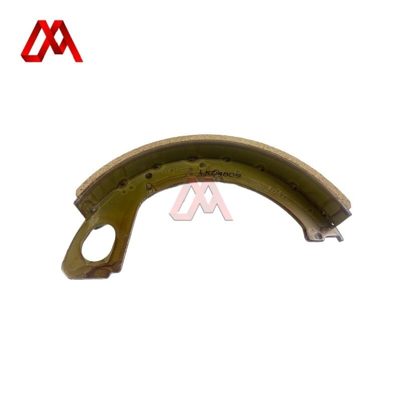 Auto Spare Parts Brake Shoe 8970202500 OE 8‑97020250‑0 Suitable for Isuzu 700P 4HK1 Truck