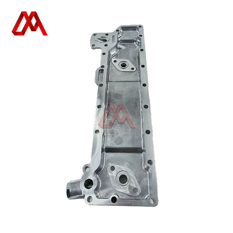 8-94438355-0 8944383550 Oil Cooler Housing For ISUZU NPR 4BD1 4BE1 Engine